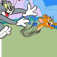Игра Том и Джерри бег