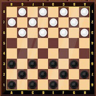 Игра Традиционные шашки