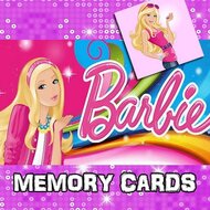 Игра Тренировка памяти с Барби