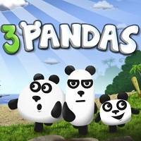 Игра 3 панды Html5 Игра 3 панды Html5
