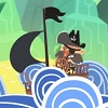 Игра Сокровища затерянного моря: 3 в ряд Игра Сокровища затерянного моря: 3 в ряд