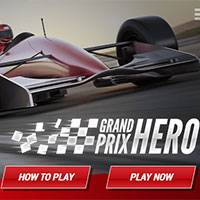 Игра 3Д Турбо Гонки Игра 3Д Турбо Гонки