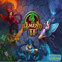 Игра 4 элемента 2 Игра 4 элемента 2
