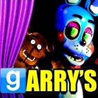 Игра 5 ночей с Фредди - Гаррис мод Игра 5 ночей с Фредди - Гаррис мод