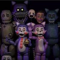 Игра 5 ночей с Кэнди Игра 5 ночей с Кэнди