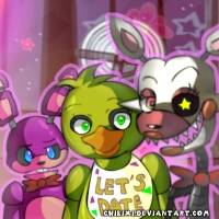 Игра 5 свиданий с Фредди Игра 5 свиданий с Фредди