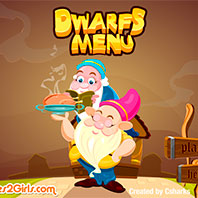 Игра 7 гномов Игра 7 гномов онлайн