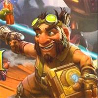 Игра Джимбо Прыгающий Гном Игра Джимбо Прыгающий Гном онлайн