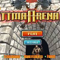 Игра ТТМА Арена Игра ТТМА Арена