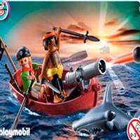 Игра Акулы атака лодки Игра Акулы атака лодки