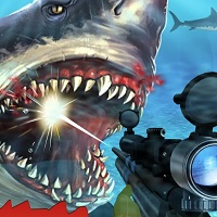 Игра Акулы охота Игра Акулы охота