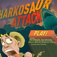 Игра Акулозавр Игра Акулозавр