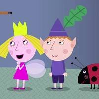 Игра Маленькое королевство Бена и Холли: бродилки Игра Маленькое королевство Бена и Холли: бродилки