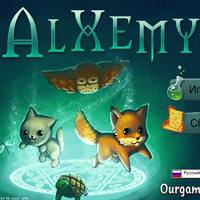 Игра Алхимия Игра Алхимия онлайн