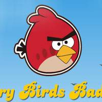 Игра Angry Birds: Отпадная стрельба Игра Angry Birds: Отпадная стрельба