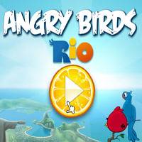 Игра Angry Birds Rio (Злые Птицы Рио) Игра Angry Birds Rio (Злые Птицы Рио)