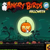 Игра Angry Birds 2 (Злые Птицы 2) - Angry Birds с тыквами Игра Angry Birds 2 (Злые Птицы 2) - Angry Birds с тыквами