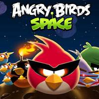 Игра Angry Birds Space (Злые Птицы в Космосе) Игра Angry Birds Space (Злые Птицы в Космосе)