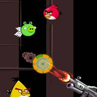 Игра Стрелялка Angry Birds Игра Стрелялка Angry Birds