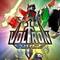 Игра Аниме: Атака Вольтрона Игра Аниме: Атака Вольтрона