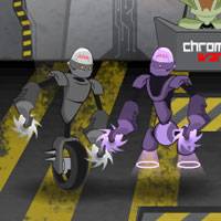 Игра Арена роботов Игра Арена роботов
