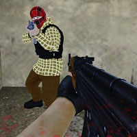 Игра Армейский коммандос Игра Армейский коммандос