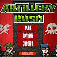 Игра Артиллерийский натиск Игра Артиллерийский натиск