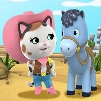 Игра Раскраска Шериф Келли и Дикий Запад Игра Раскраска Шериф Келли и Дикий Запад