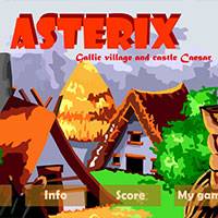 Игра Астерикс Идет в Дворец Цезаря Игра Астерикс Идет в Дворец Цезаря