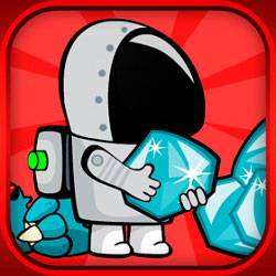 Игра Астро Копатель Игра Астро Копатель