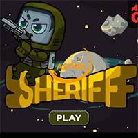 Игра Астро шериф Игра Астро шериф онлайн