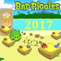 Игра Bad piggies 2017 Игра Bad piggies 2017