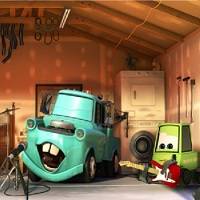 Игра Байки: Мэтр-металлист Игра Байки: Мэтр-металлист онлайн