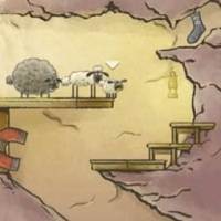 Игра Баранчик Шон в подземелье Игра Баранчик Шон в подземелье