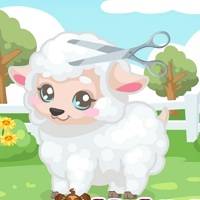 Игра Барашек Шон стрижка овец Игра Барашек Шон стрижка овец онлайн