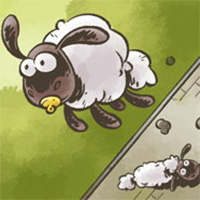 Игра Барашек Шон в Лондоне 2 Игра Барашек Шон в Лондоне 2 онлайн