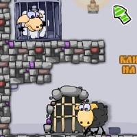Игра Барашек Шон в метро Игра Барашек Шон в метро онлайн