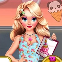 Игра Кафе Барби Игра Кафе Барби онлайн