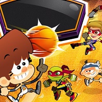 Игра Баскетбол на троих Игра Баскетбол на троих