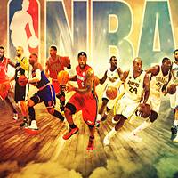 Игра Баскетбол NBA Игра Баскетбол NBA