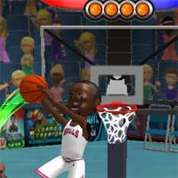 Игра Баскетбол 3д Игра Баскетбол 3д онлайн