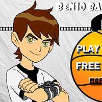 Игра Баскетбол с Беном 10 Игра Баскетбол с Беном 10