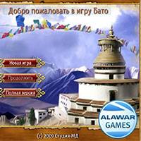 Игра Бато - сокровища Тибета Игра Бато - сокровища Тибета онлайн