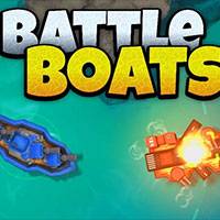 Игра Battleboats io Игра Battleboats io онлайн