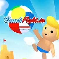 Игра Beachfight io Игра Beachfight io онлайн