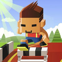 Игра Бег с препятствиями 2 Игра Бег с препятствиями 2