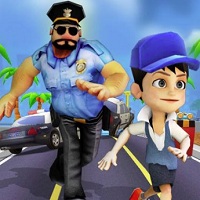 Игра Бегать по городу Игра Бегать по городу