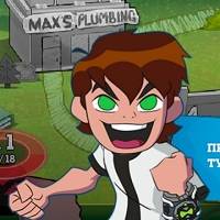 Игра Бен 10 чемпионы галактики Игра Бен 10 чемпионы галактики