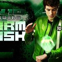 Игра Бен 10 инопланетный рой Игра Бен 10 инопланетный рой