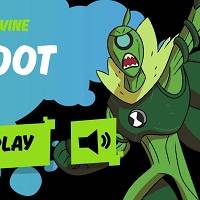 Игра Бен 10: Лоза Игра Бен 10: Лоза